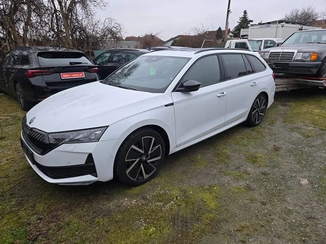 Skoda Octavia Sportline
