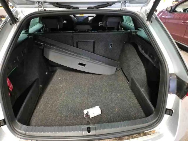 Skoda Octavia 2.0 TDI Combi Sportline