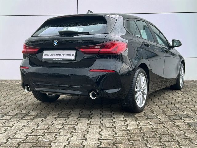 BMW 118 118d Sedan