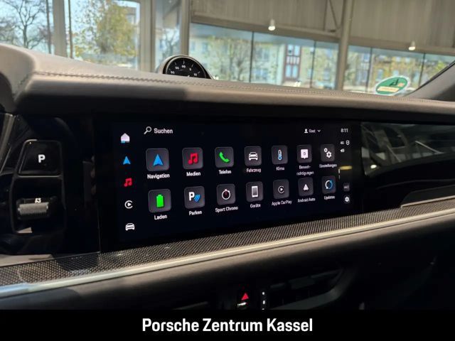 Porsche Cayenne E-Hybrid S