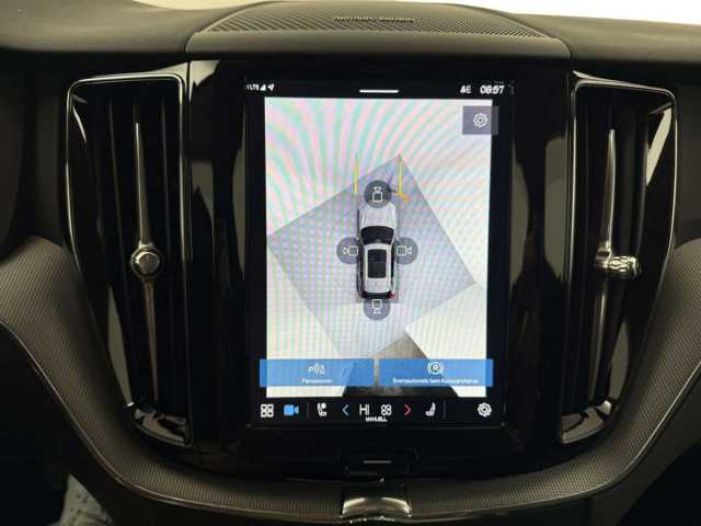 Volvo XC60 AWD Dark Plus Recharge T6