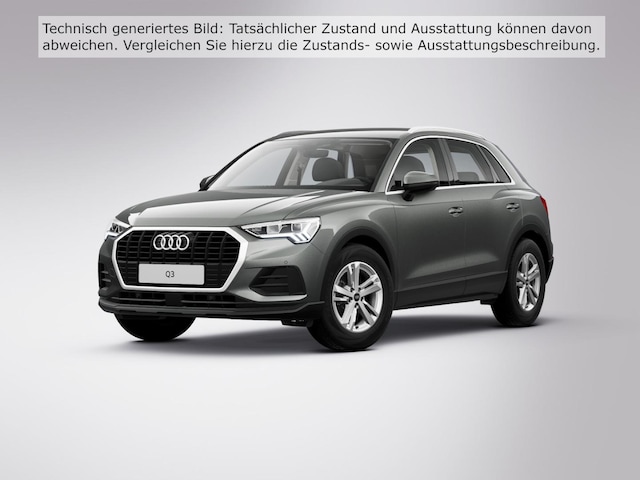 Audi Q3 35 TFSI S-Tronic