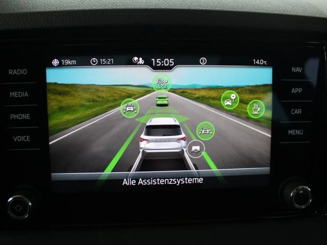 Skoda Karoq 1.5 TSI Selection