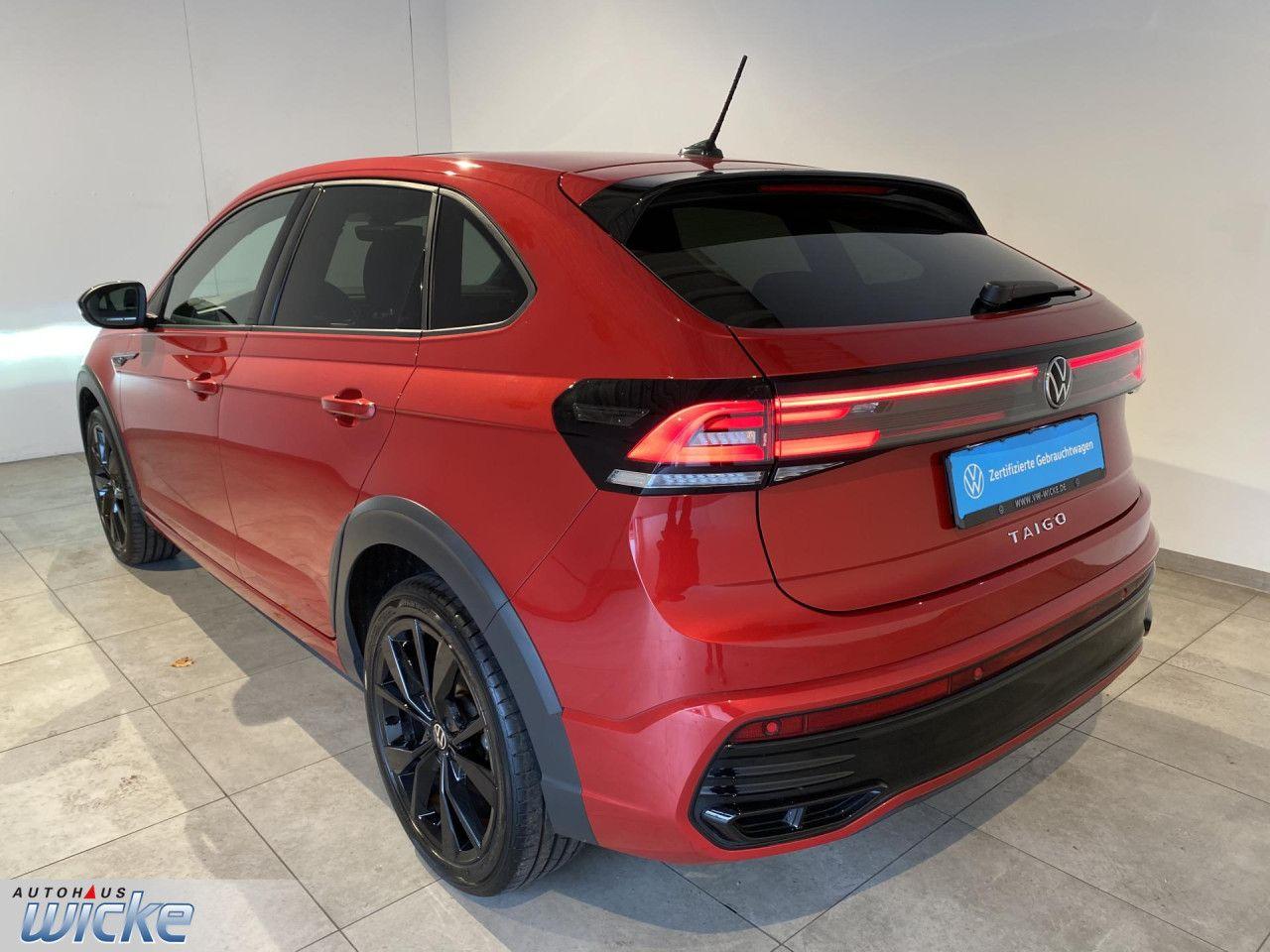 Volkswagen Taigo 1.0 TSI R-Line