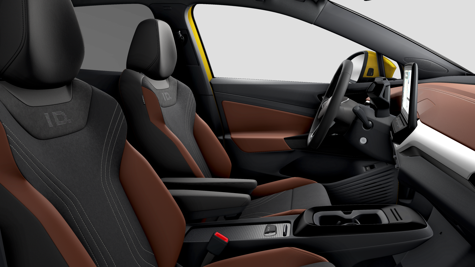 Volkswagen ID.4 Tech