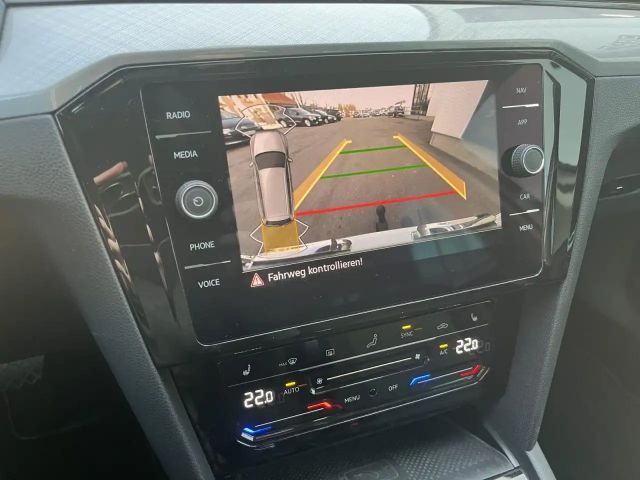 Volkswagen Passat Business DSG Variant