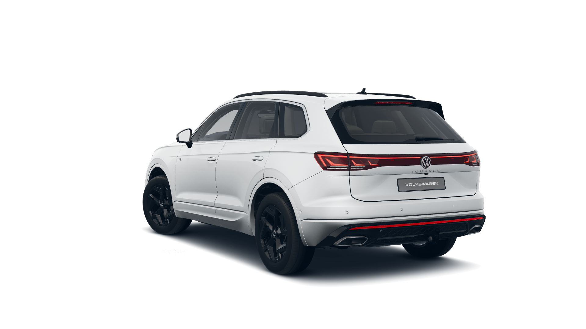 Volkswagen Touareg 3.0 V6 TDI 3.0 V6 TSI R-Line