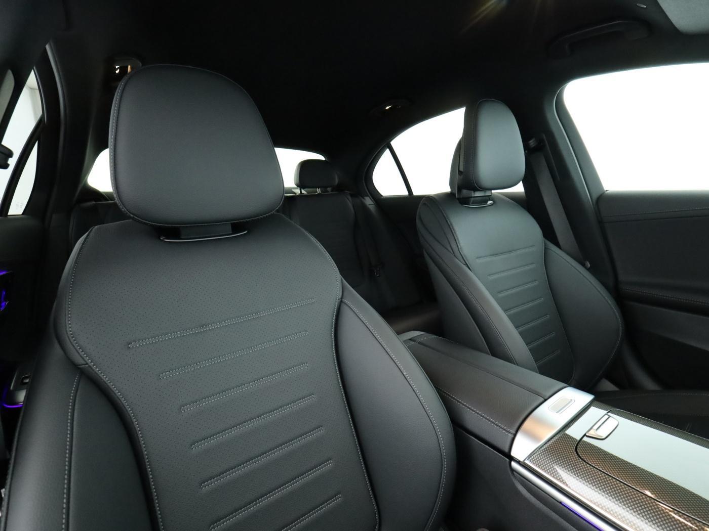 Mercedes-Benz C 200 Sedan