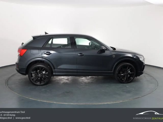 Audi Q2 35 TDI Quattro S-Line