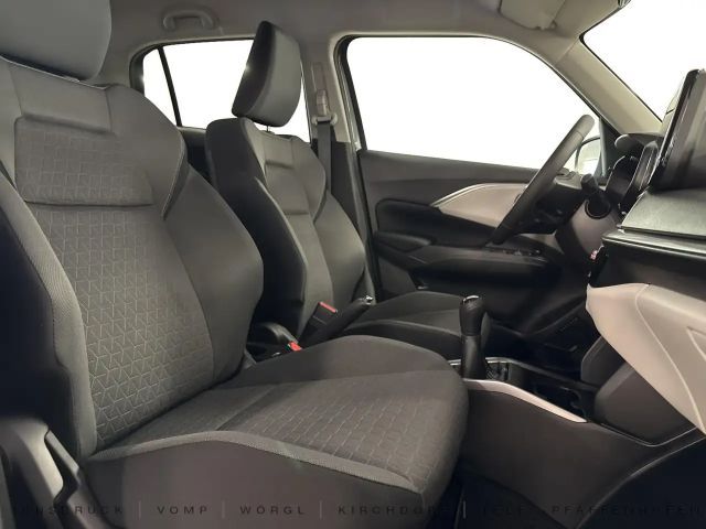 Suzuki Swift Flash Hybrid