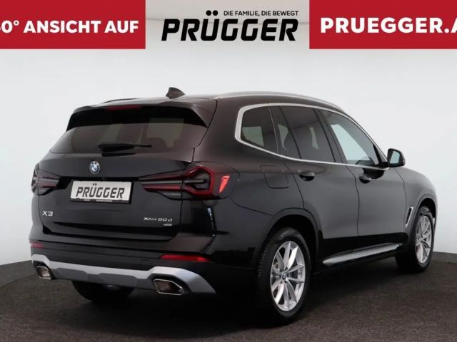 BMW X3 xDrive20d