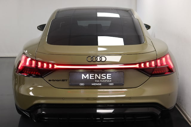 Audi e-tron GT Quattro