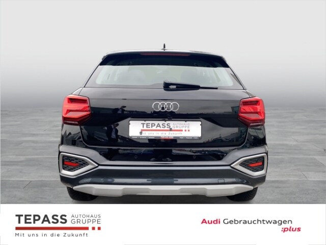 Audi Q2 35 TFSI S-Tronic