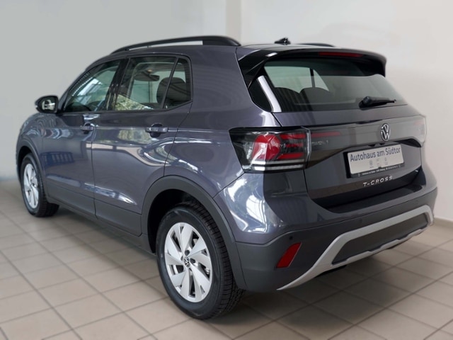 Volkswagen T-Cross 1.0 TSI DSG