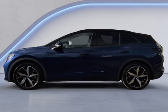 Volkswagen ID.4 WÄRMEPUMPE+AHK+MATRIX+ALLRAD