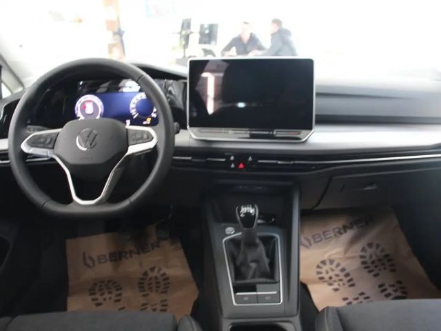 Volkswagen Golf Rabbit TSI