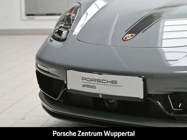 Porsche Cayman 718 Coupé