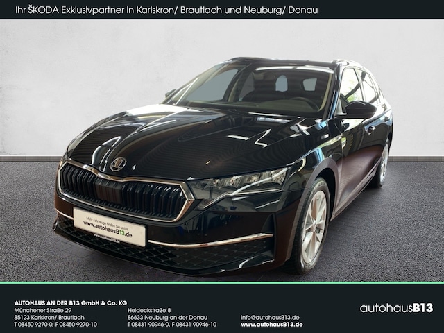 Skoda Octavia Combi