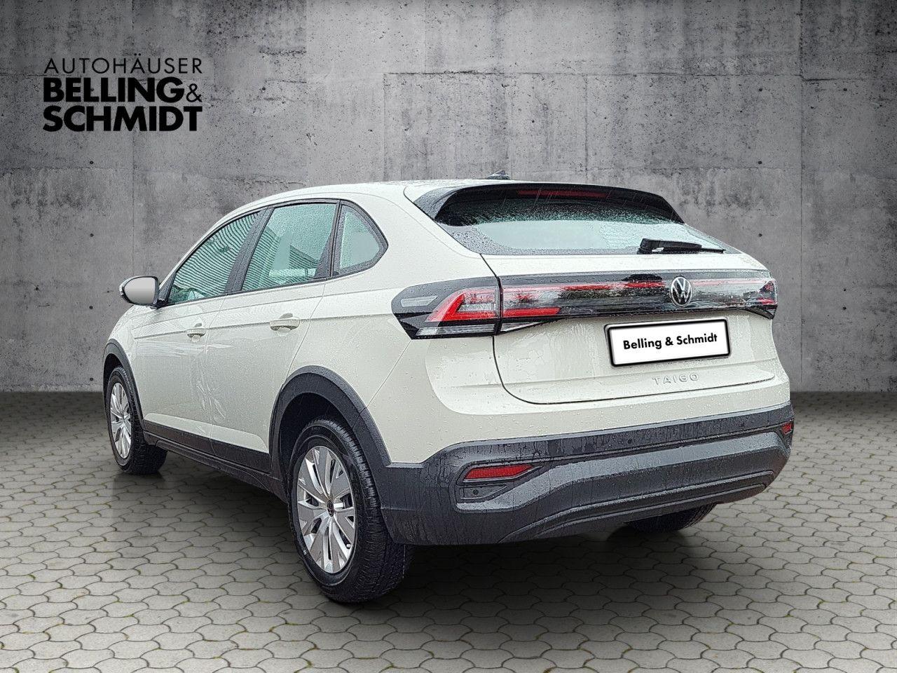 Volkswagen Taigo 1.0 TSI