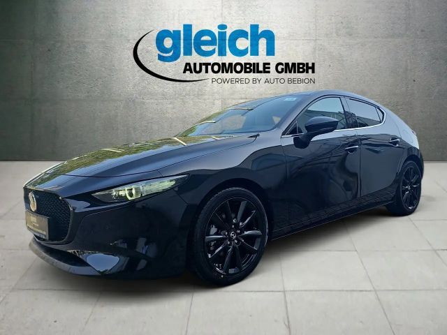 Mazda 3 SkyActiv Takumi