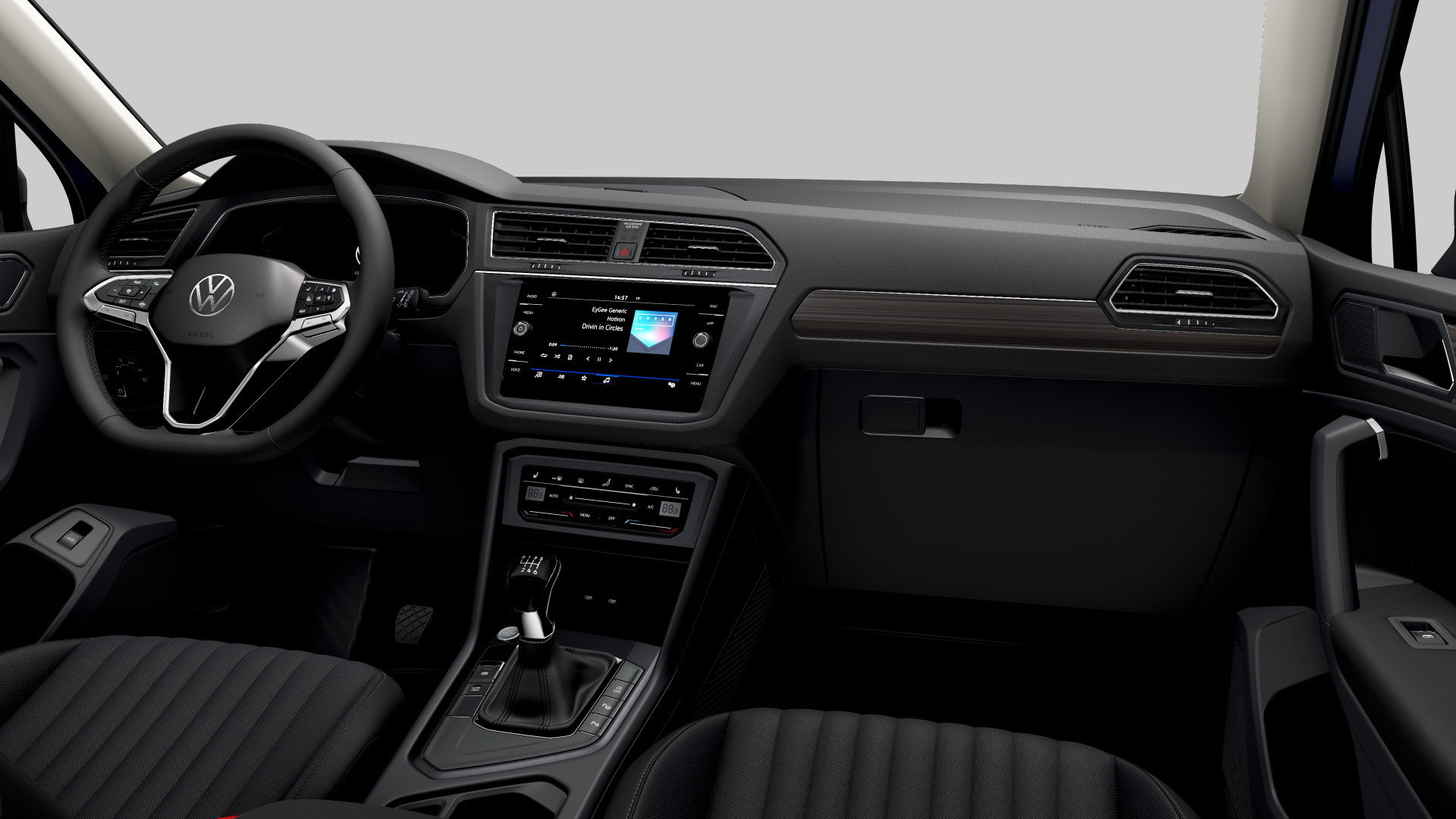 Volkswagen Tiguan 1.5 TSI Allspace Life