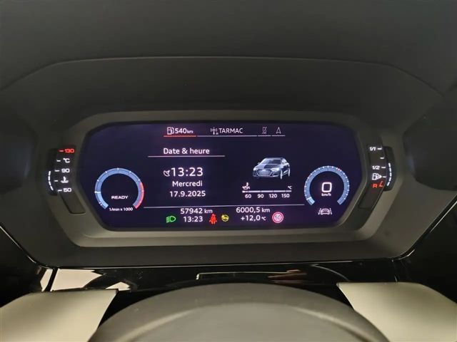 Audi A3 30 TFSI S-Line Sedan