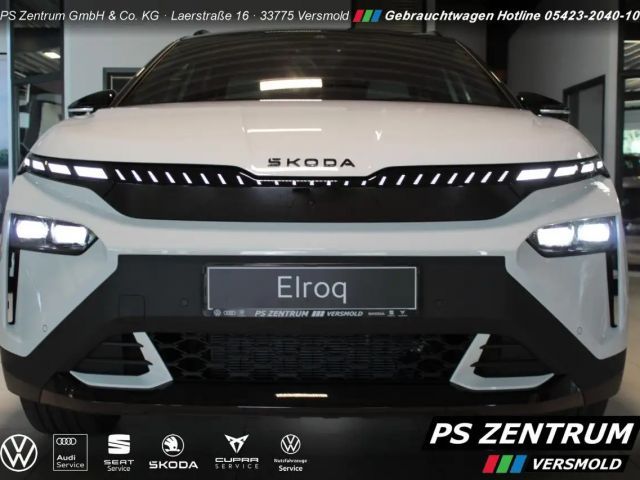 Skoda Elroq 85