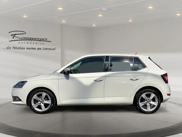 Skoda Fabia 1.0 TSI Cool Edition Cool Plus
