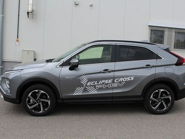 Mitsubishi Eclipse Cross 4WD CVT Intense PHEV