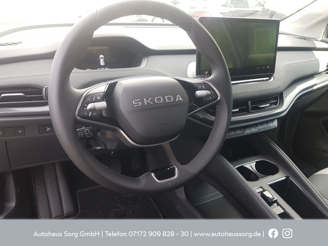 Skoda Elroq 50 Tour
