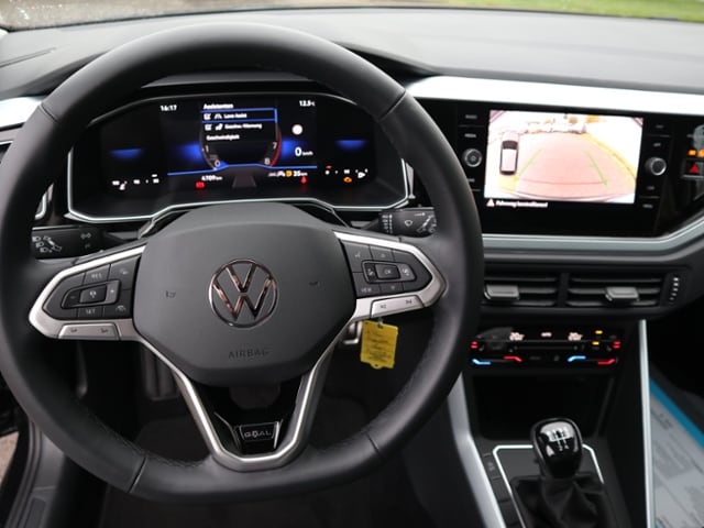 Volkswagen Taigo 1.0 TSI