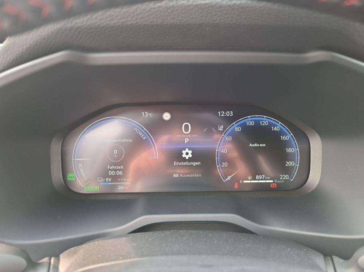 Toyota RAV4 5-deurs Plug-in