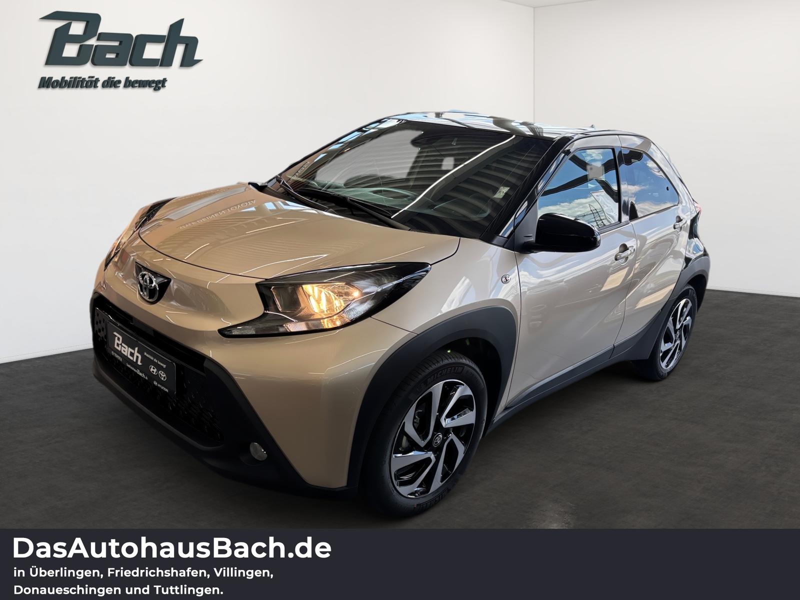 Toyota Aygo X 1.0 VVT-i