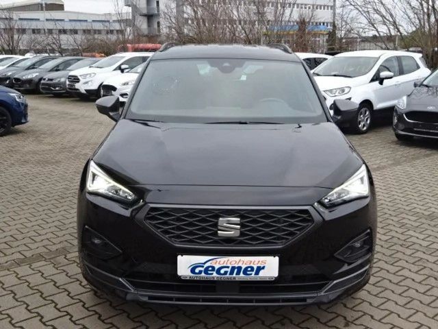 Seat Tarraco 4Drive DSG FR-lijn