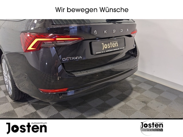 Skoda Octavia Combi iV