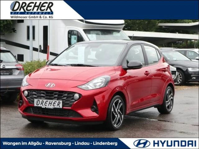 Hyundai i10 1.2 Trend