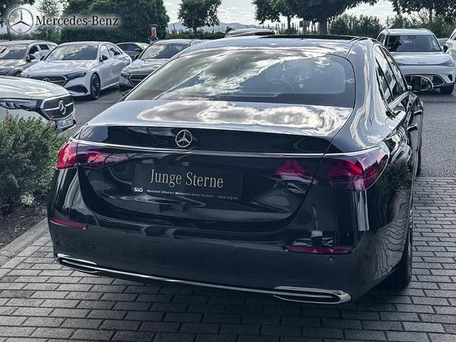 Mercedes-Benz E 450 4MATIC Sedan