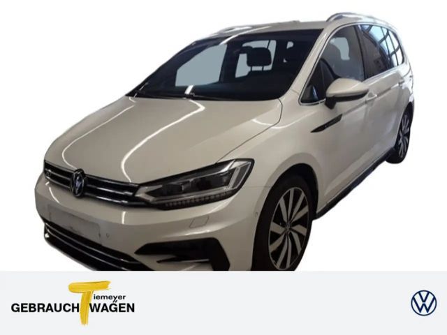 Volkswagen Touran 2.0 TDI DSG R-Line