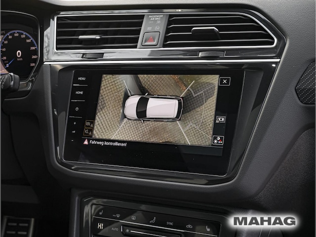 Volkswagen Tiguan 2.0 TSI IQ.Drive