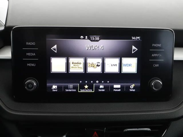 Skoda Fabia Ambition