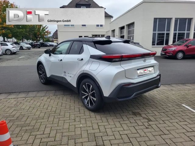 Toyota C-HR Voorwielaandrijving