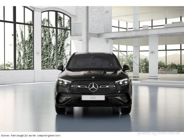 Mercedes-Benz GLC 400 4MATIC