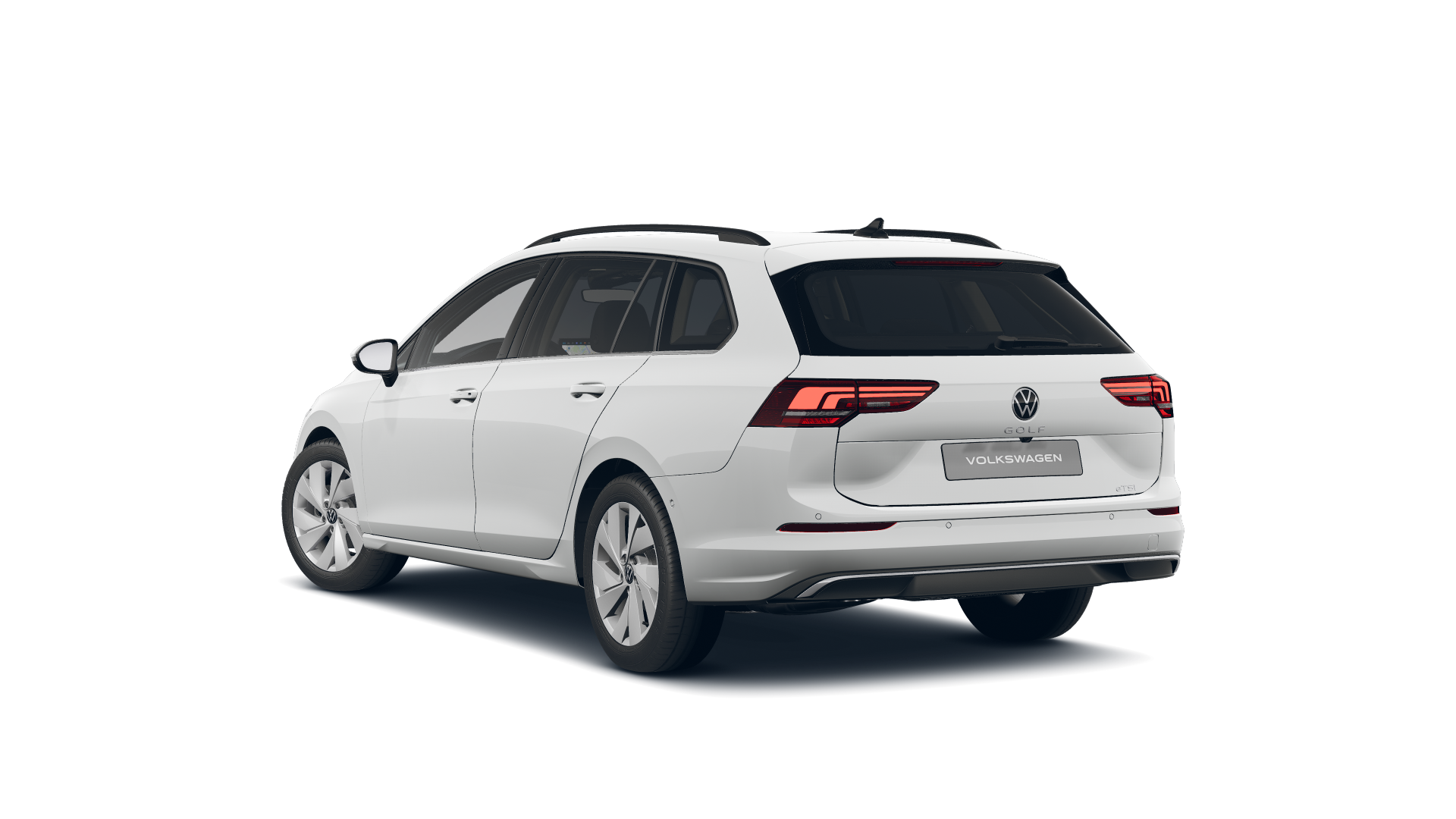 Volkswagen Golf 1.5 eTSI DSG Style Variant