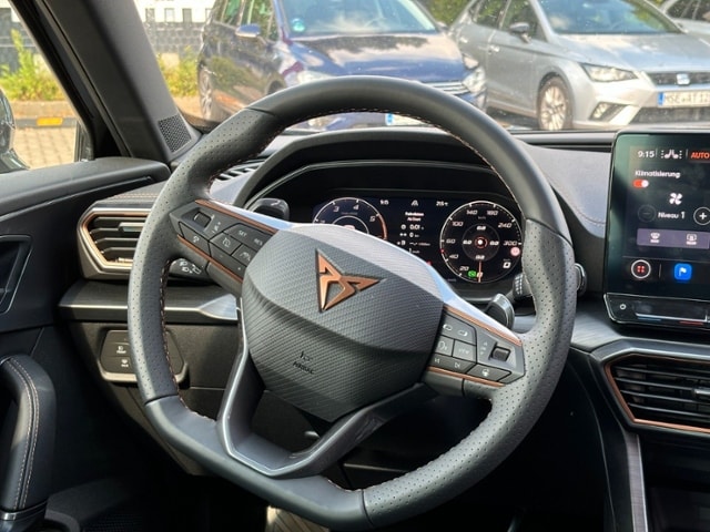 Cupra Formentor 4Drive DSG