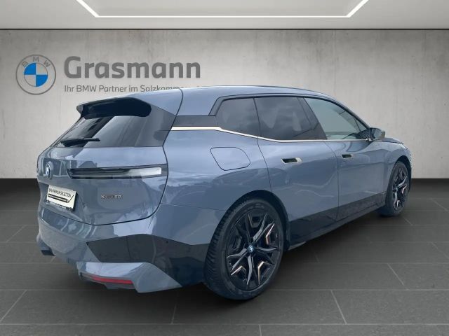 BMW iX xDrive50