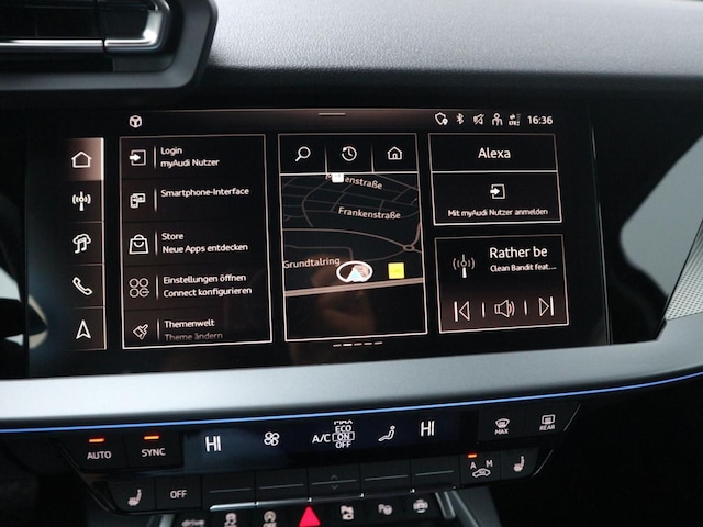 Audi A3 S-Line S-Tronic Sedan