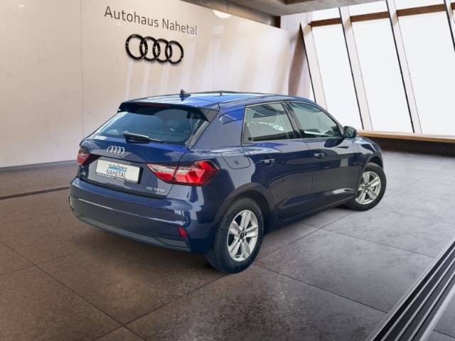 Audi A1 25 TFSI Sportback