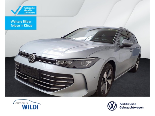 Volkswagen Passat 1.5 eTSI Business DSG