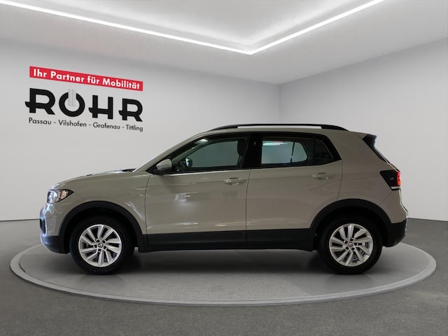 Volkswagen T-Cross 1.0 TSI BMT