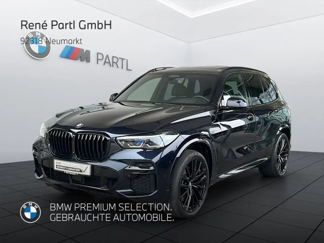 BMW X5 M-Sport xDrive40d